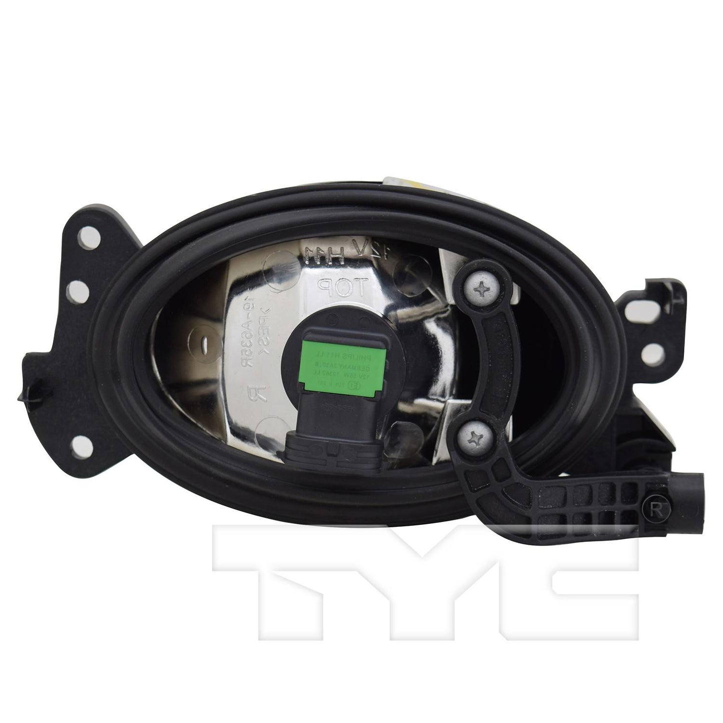 TYC Fog Light Assembly 19-0636-00-9