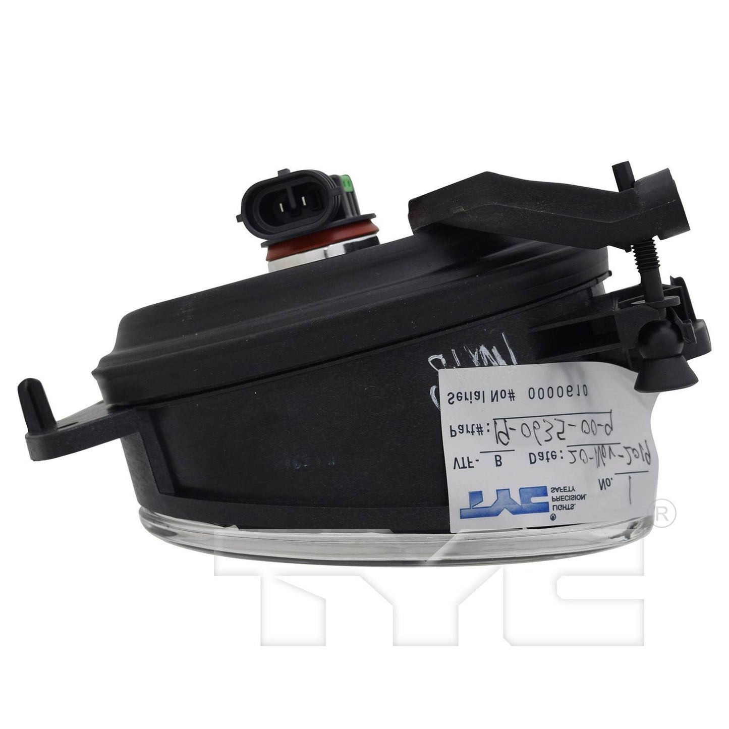 TYC Fog Light Assembly 19-0636-00-9