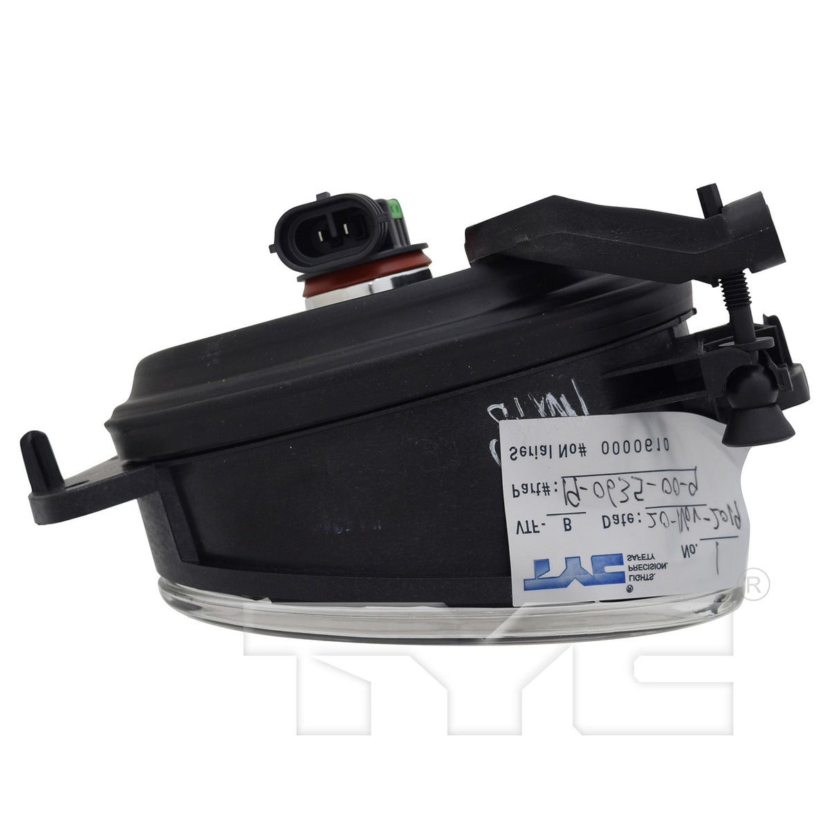 TYC Fog Light Assembly 19-0636-00-9