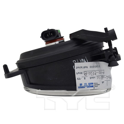 TYC Fog Light Assembly 19-0636-00-9