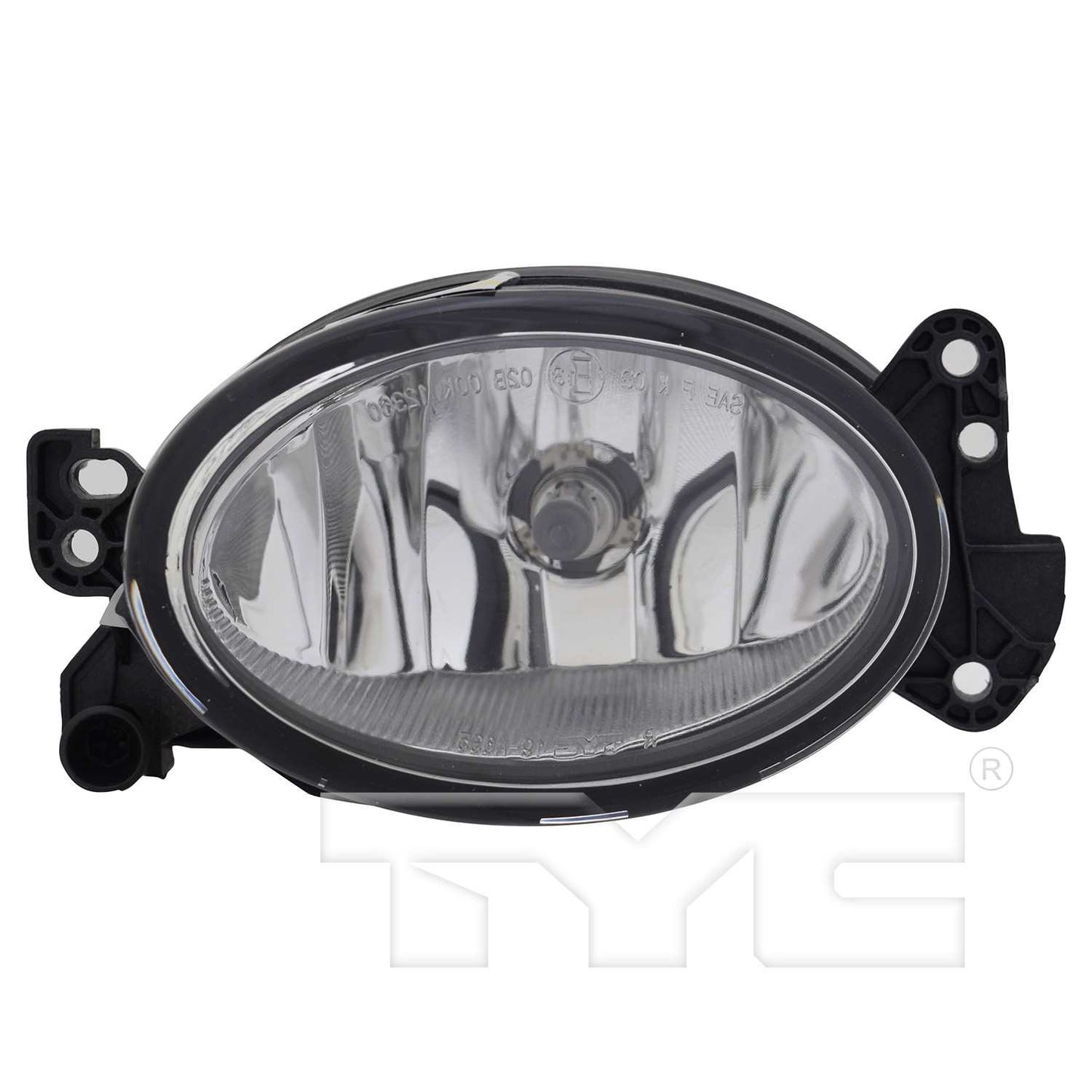 TYC Fog Light Assembly 19-0636-00-9