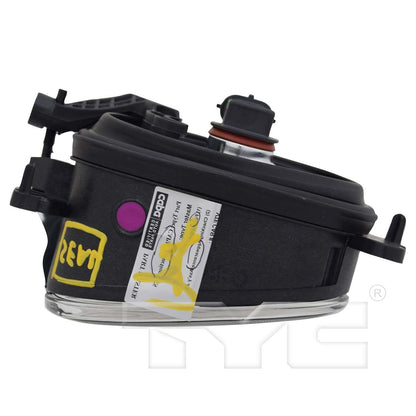 TYC Fog Light Assembly 19-0636-00-9