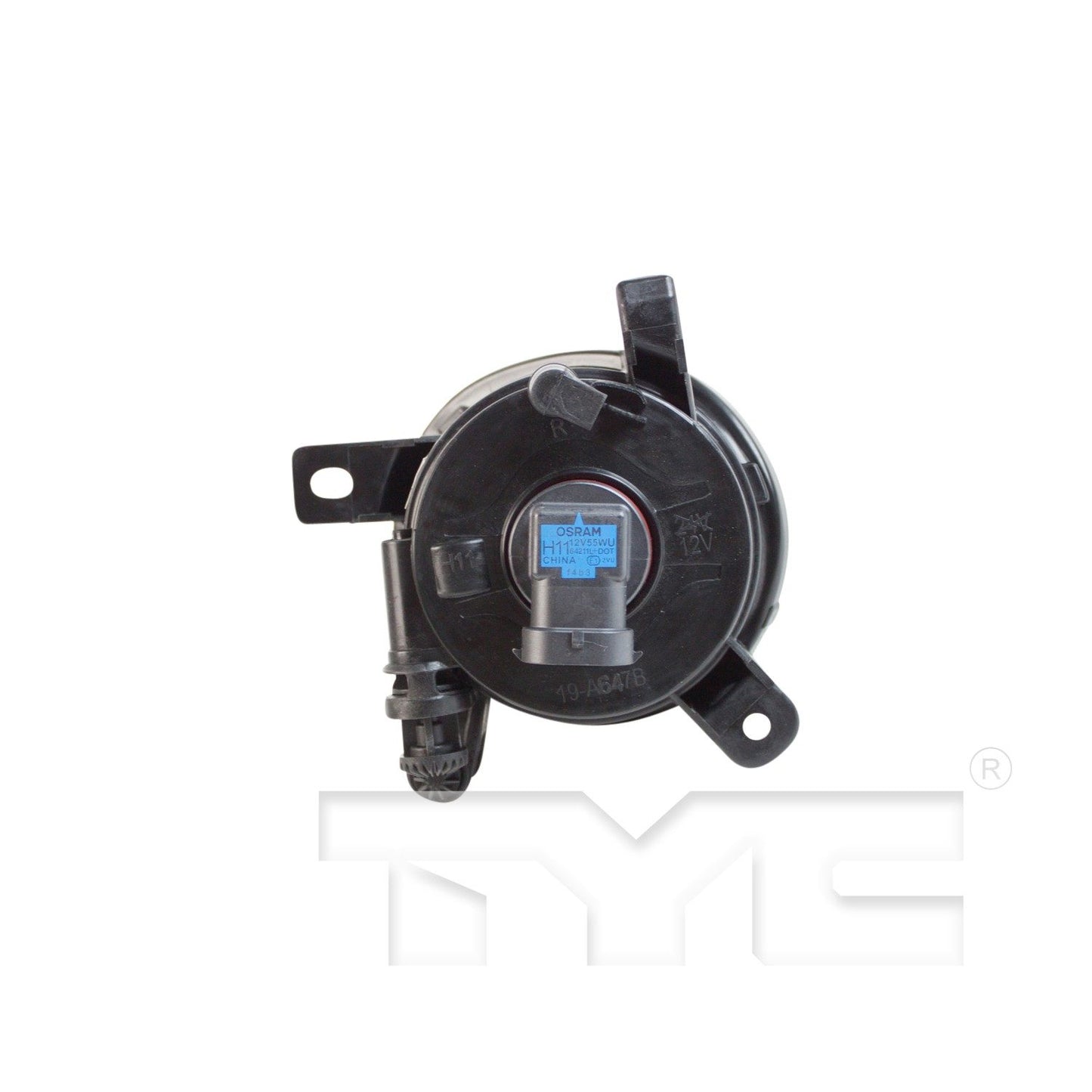 TYC CAPA Certified 19-0647-00-9