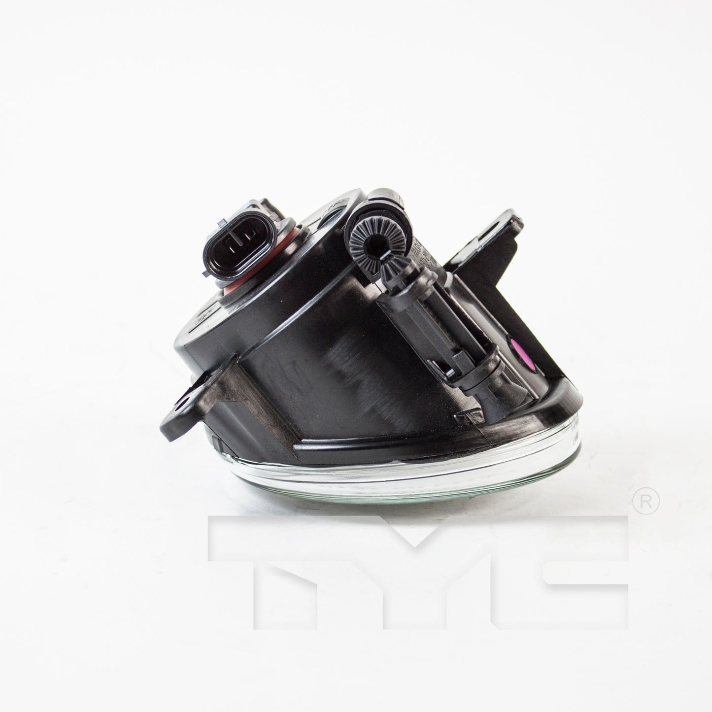 TYC Fog Light Assembly 19-0648-00