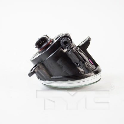 TYC Fog Light Assembly 19-0648-00