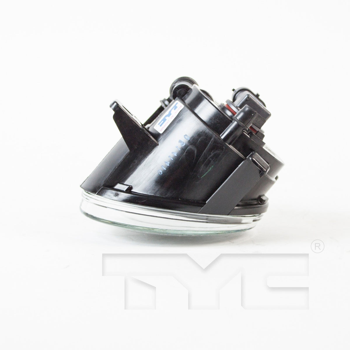 TYC Fog Light Assembly 19-0648-00