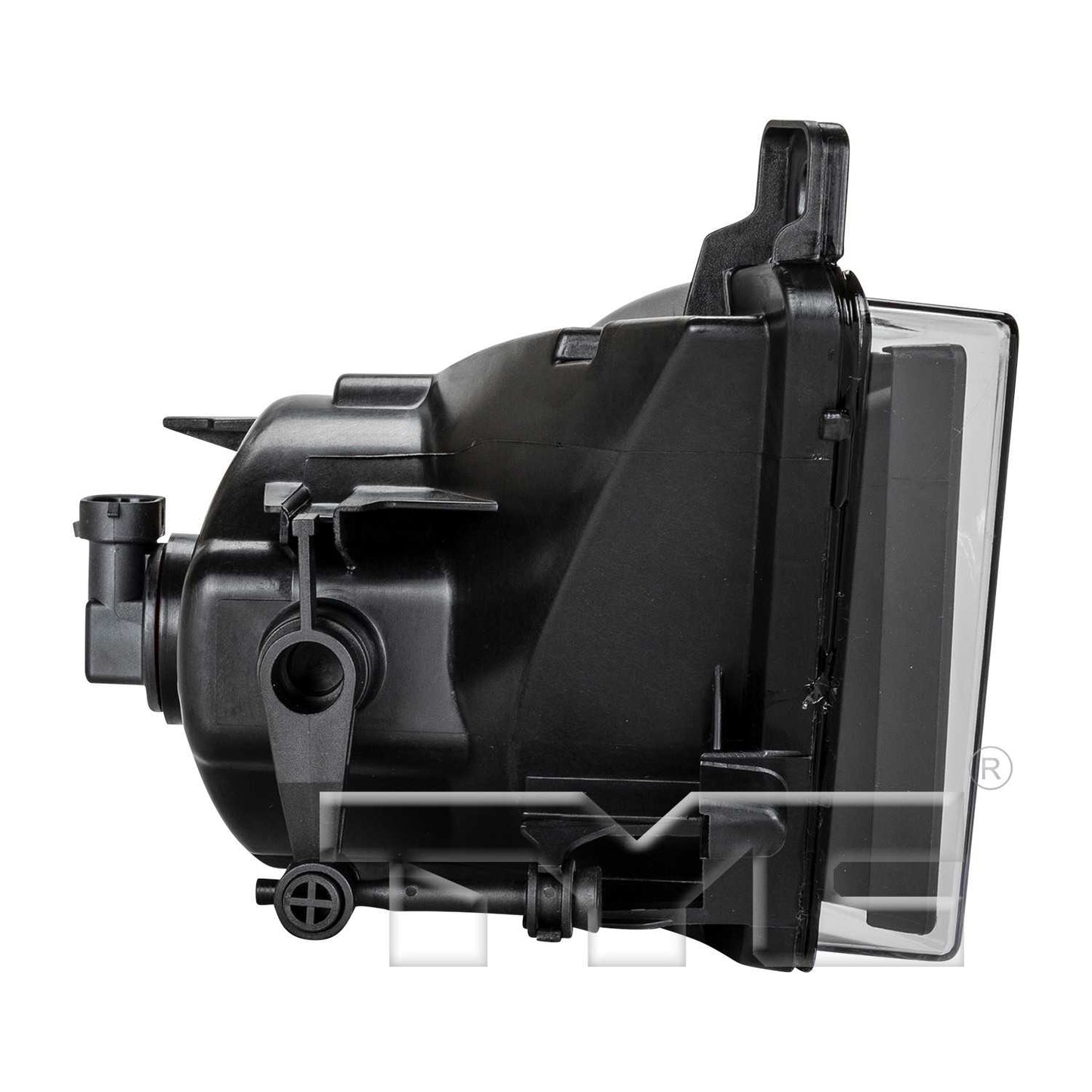 TYC Fog Light Assembly 19-0729-00