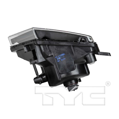 TYC Fog Light Assembly 19-0729-00