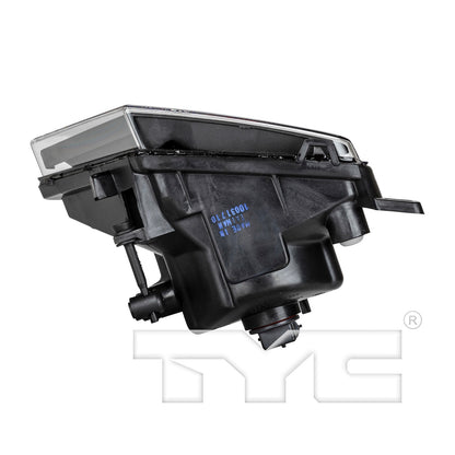 TYC Fog Light Assembly 19-0729-00