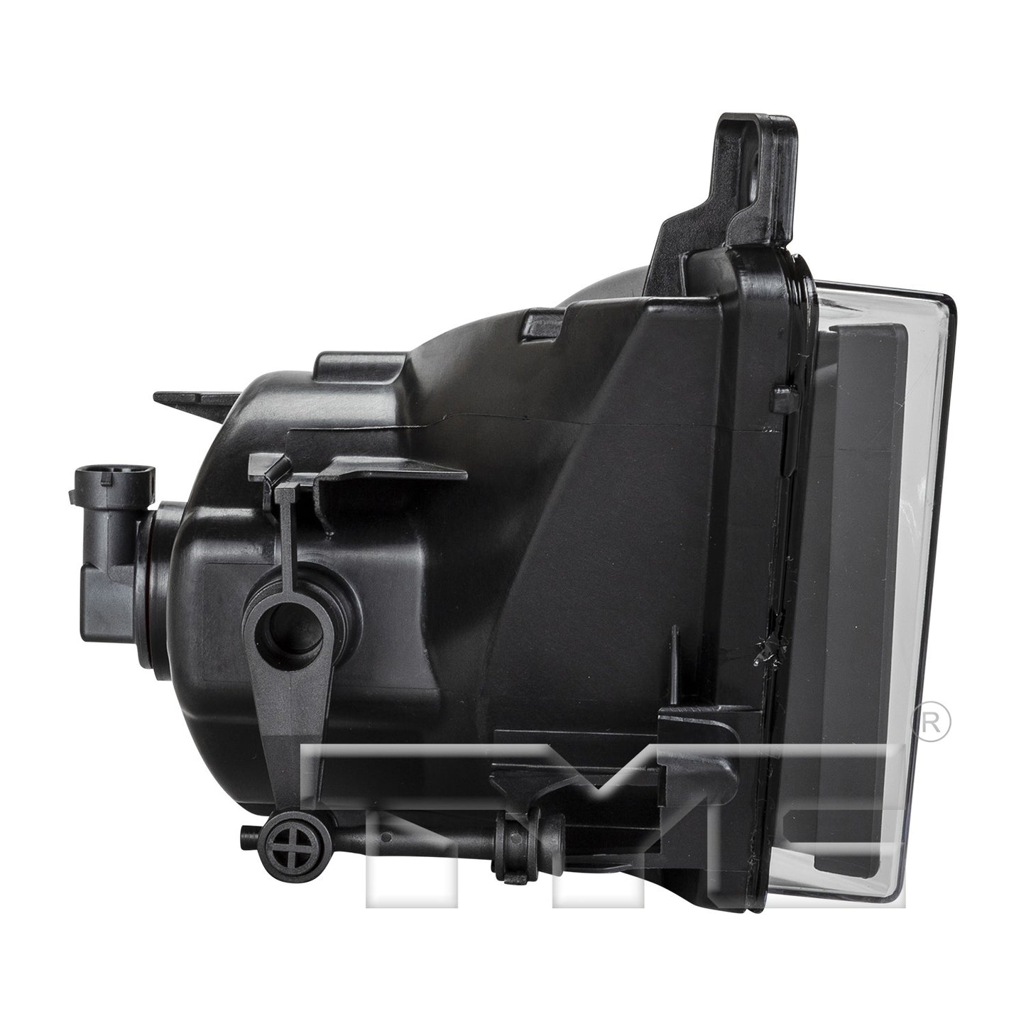 TYC Fog Light Assembly 19-0729-00