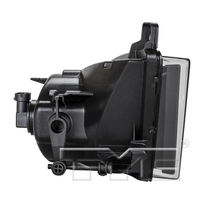TYC Fog Light Assembly 19-0729-00