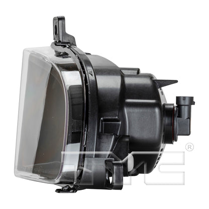 TYC Fog Light Assembly 19-0729-00