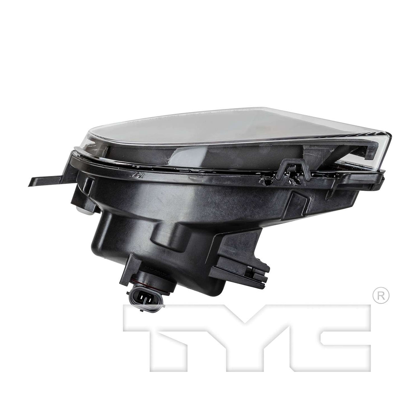 TYC Fog Light Assembly 19-0729-00