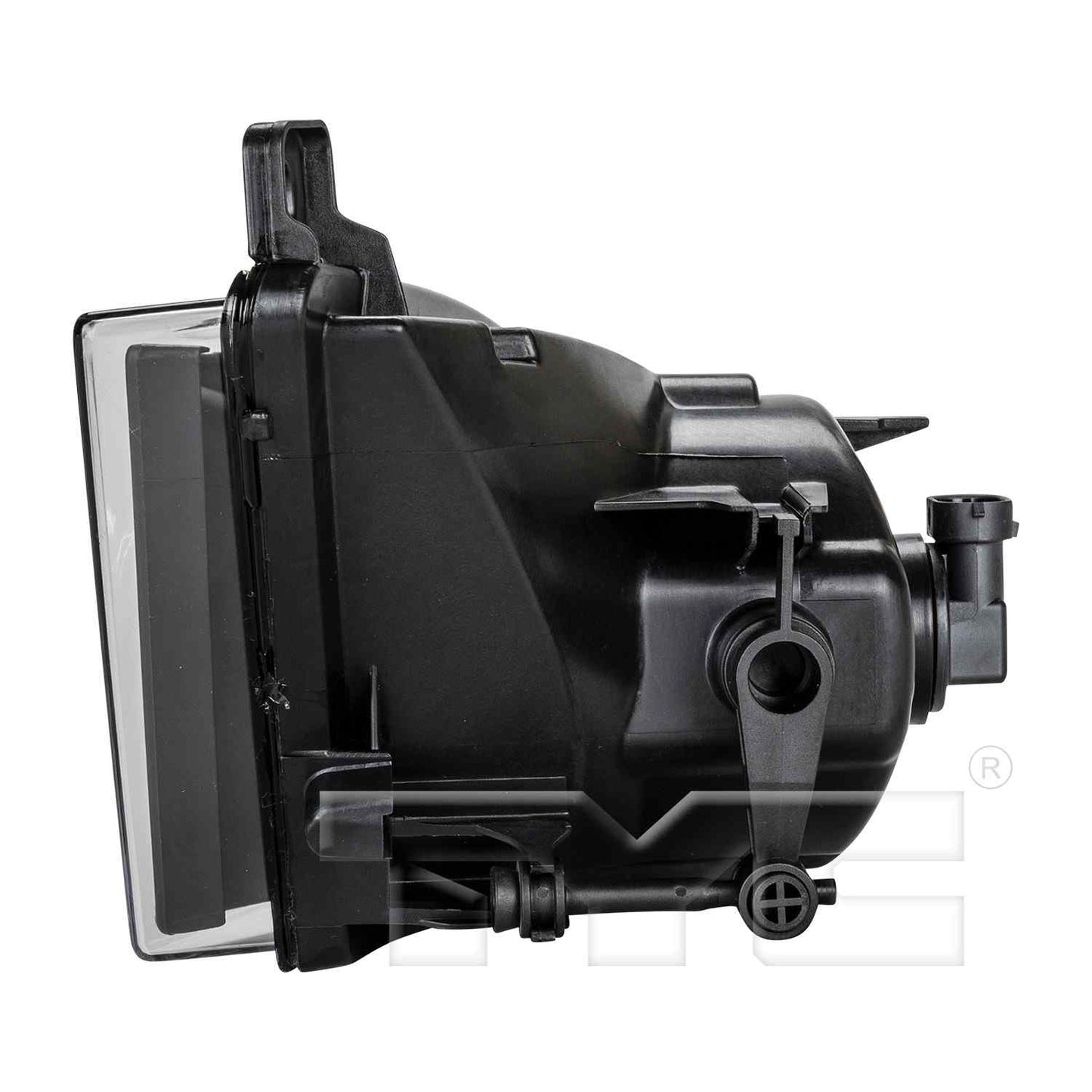 TYC Fog Light Assembly 19-0730-00