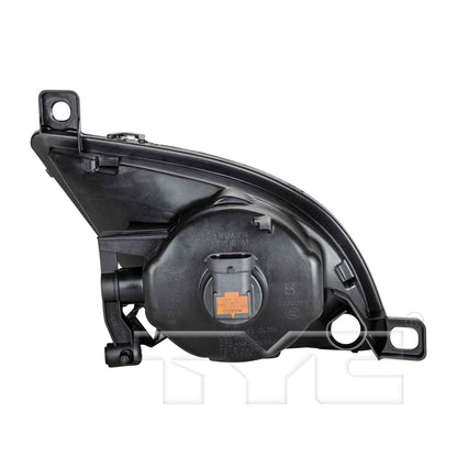 TYC Fog Light Assembly 19-0730-00