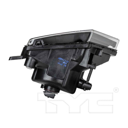 TYC Fog Light Assembly 19-0730-00