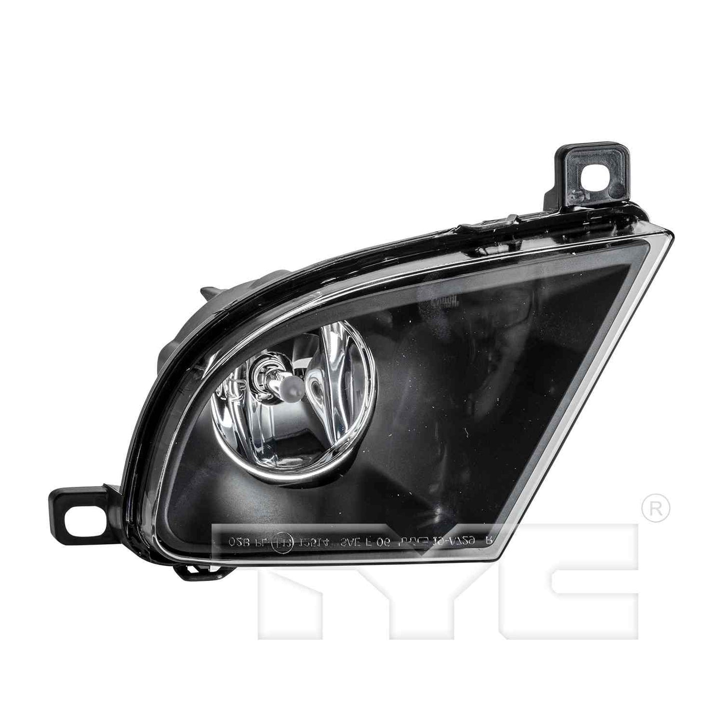 TYC Fog Light Assembly 19-0730-00