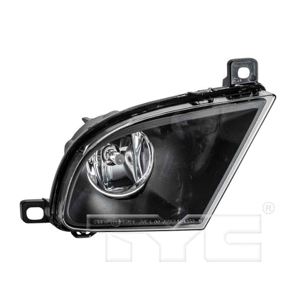 TYC Fog Light Assembly 19-0730-00