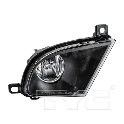 TYC Fog Light Assembly 19-0730-00