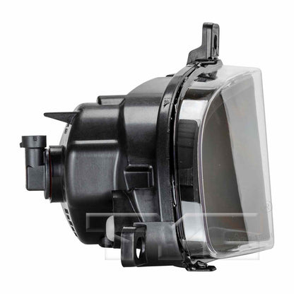 TYC Fog Light Assembly 19-0730-00