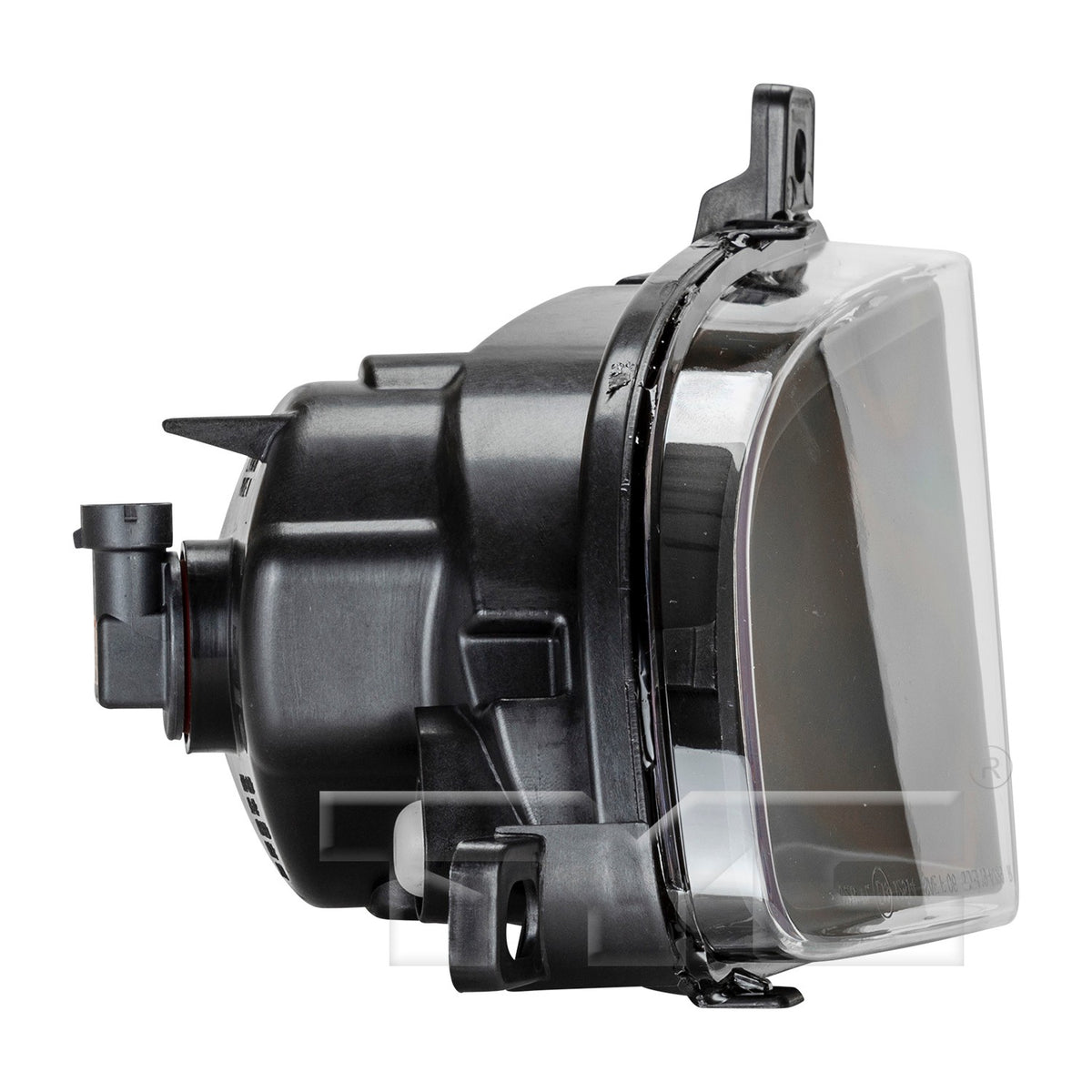 TYC Fog Light Assembly 19-0730-00