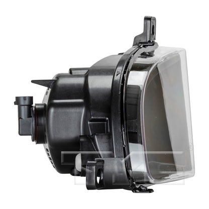 TYC Fog Light Assembly 19-0730-00