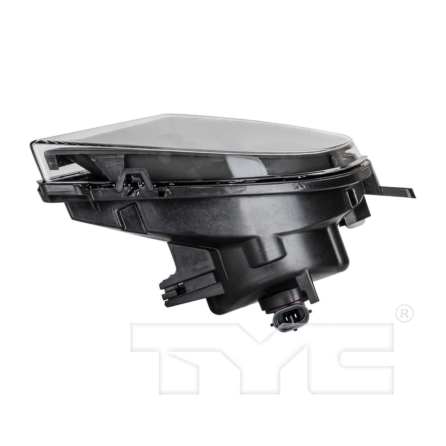 TYC Fog Light Assembly 19-0730-00