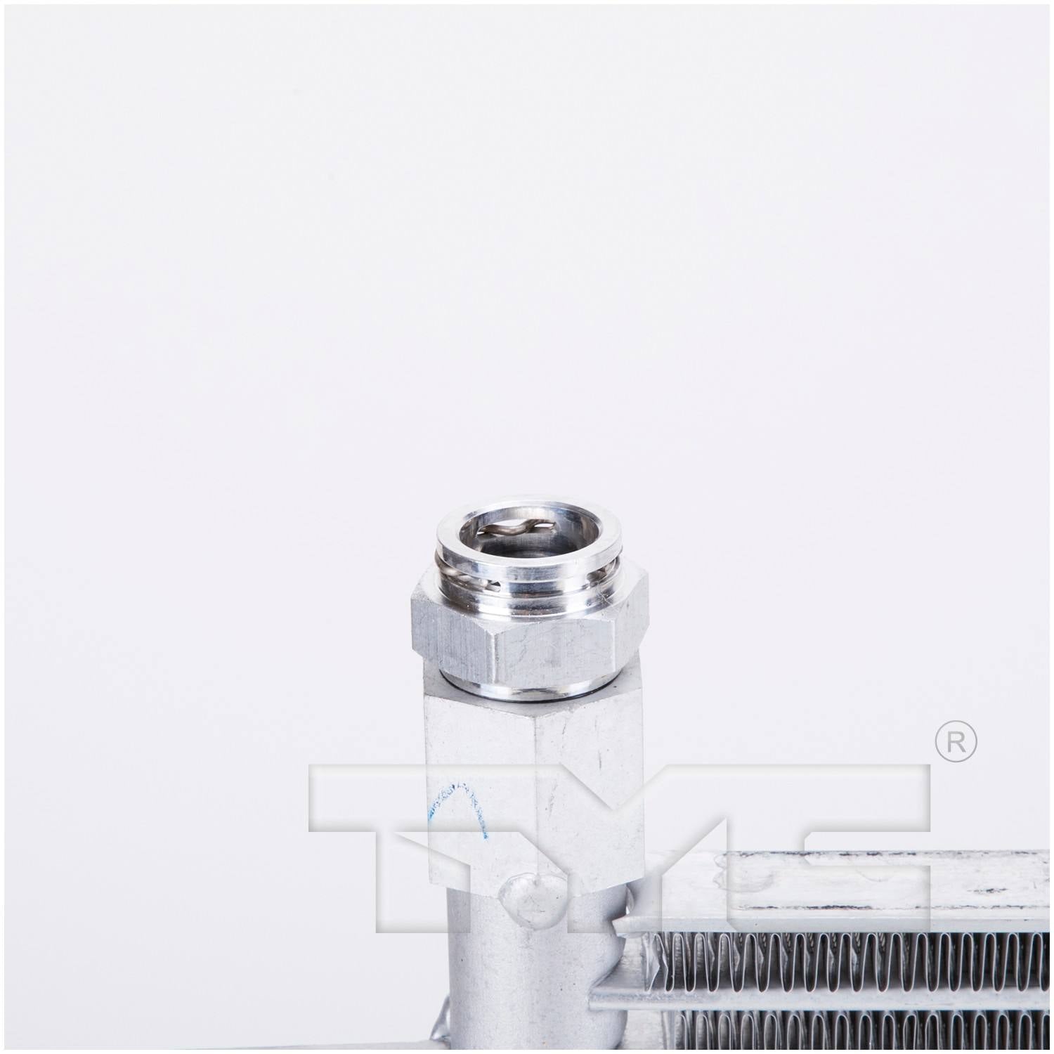 TYC Automatic Transmission Oil Cooler 19075