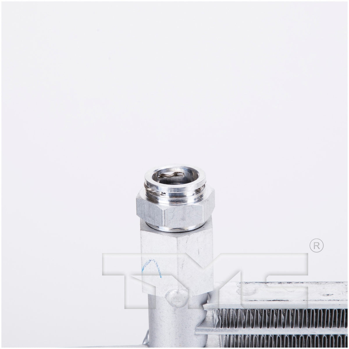 TYC Automatic Transmission Oil Cooler 19075