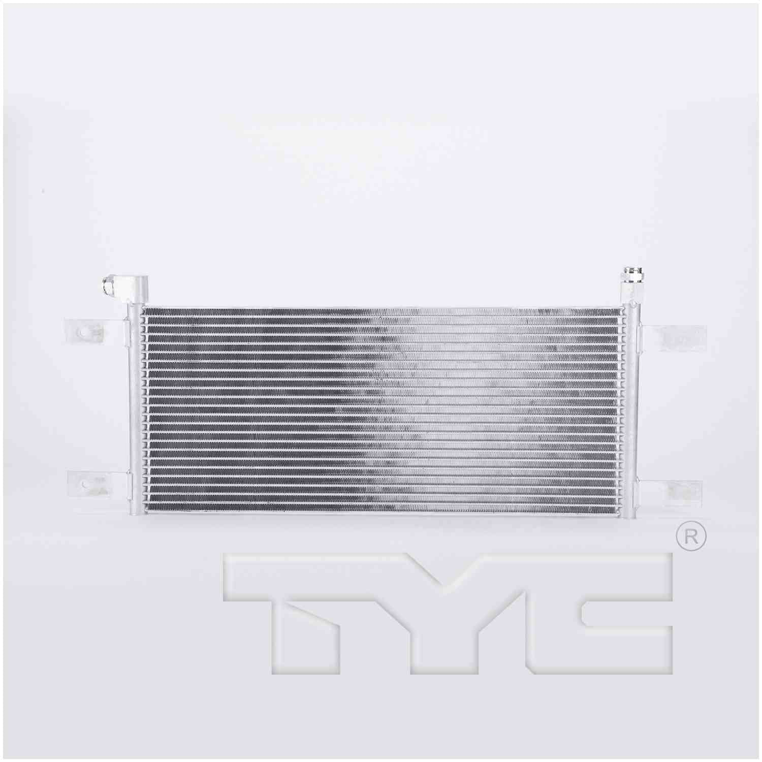 TYC Automatic Transmission Oil Cooler 19075