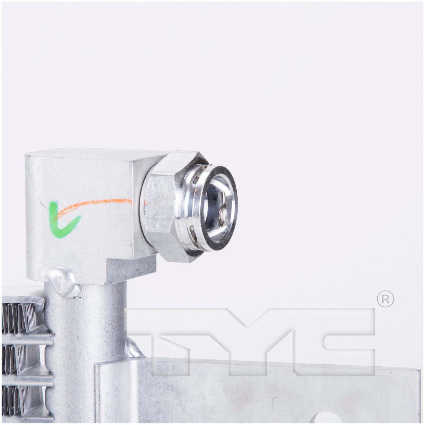 TYC Automatic Transmission Oil Cooler 19075