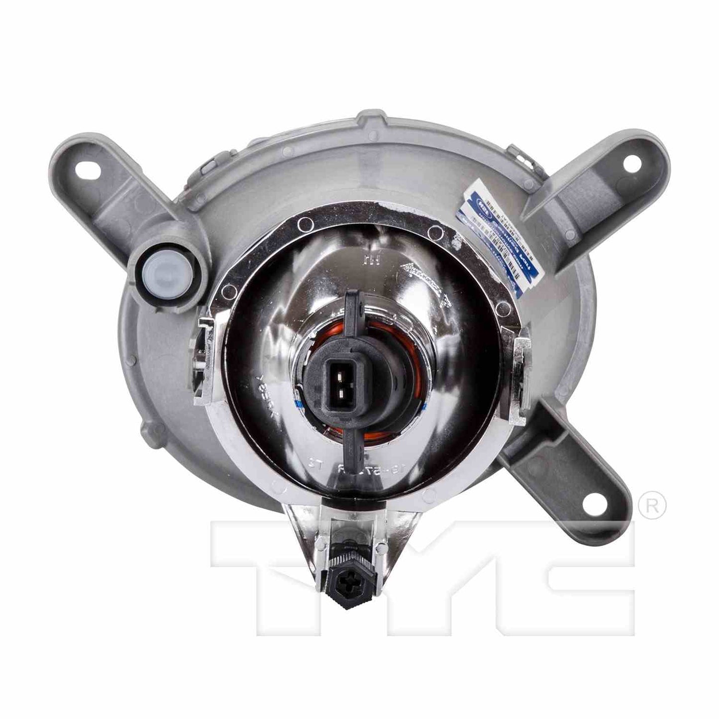 TYC Fog Light Assembly 19-0766-00-1
