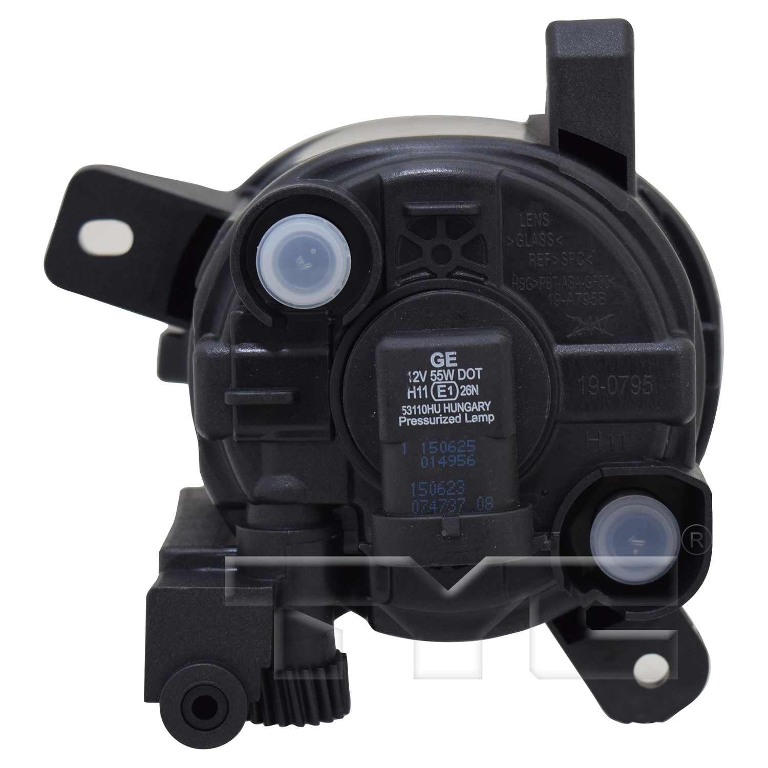 TYC CAPA Certified 19-0795-00-9