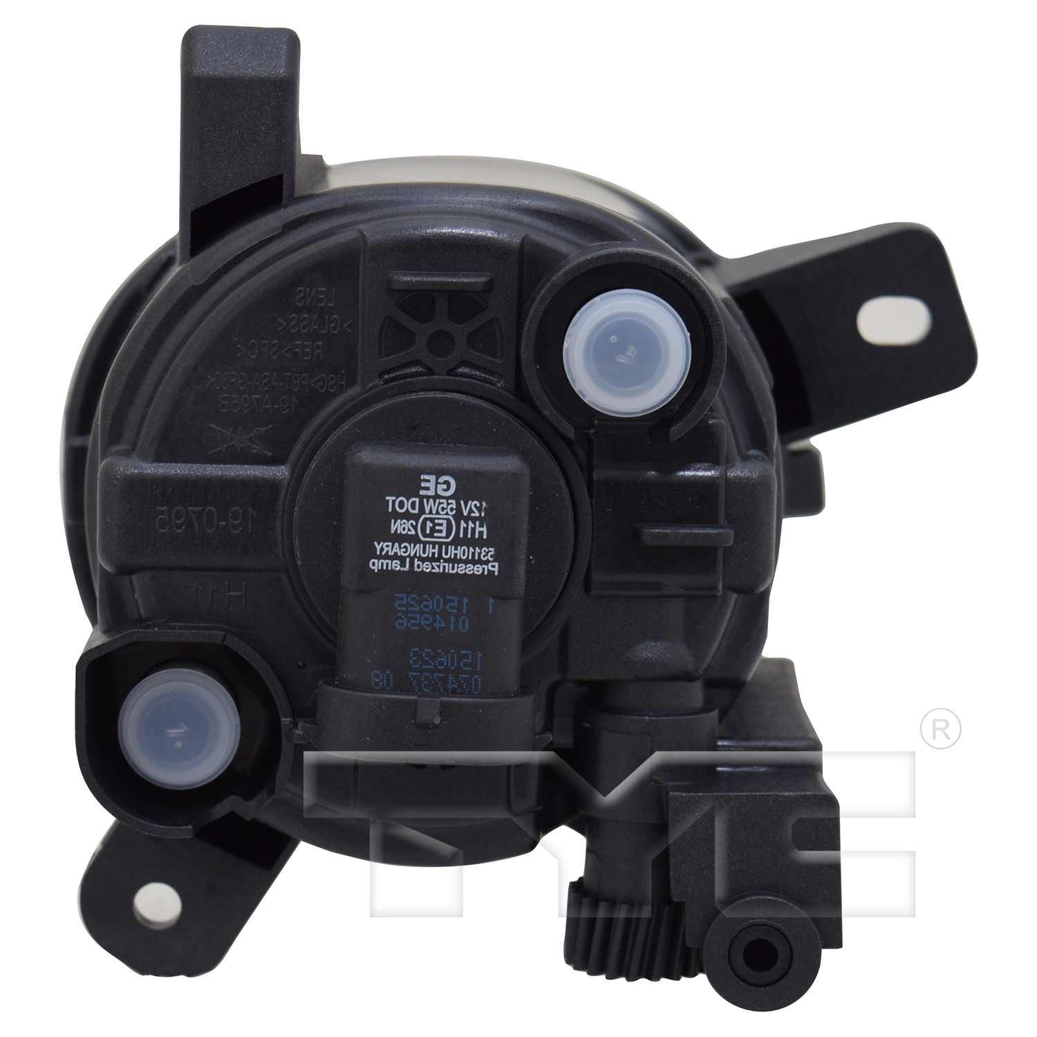 TYC CAPA Certified 19-0796-00-9