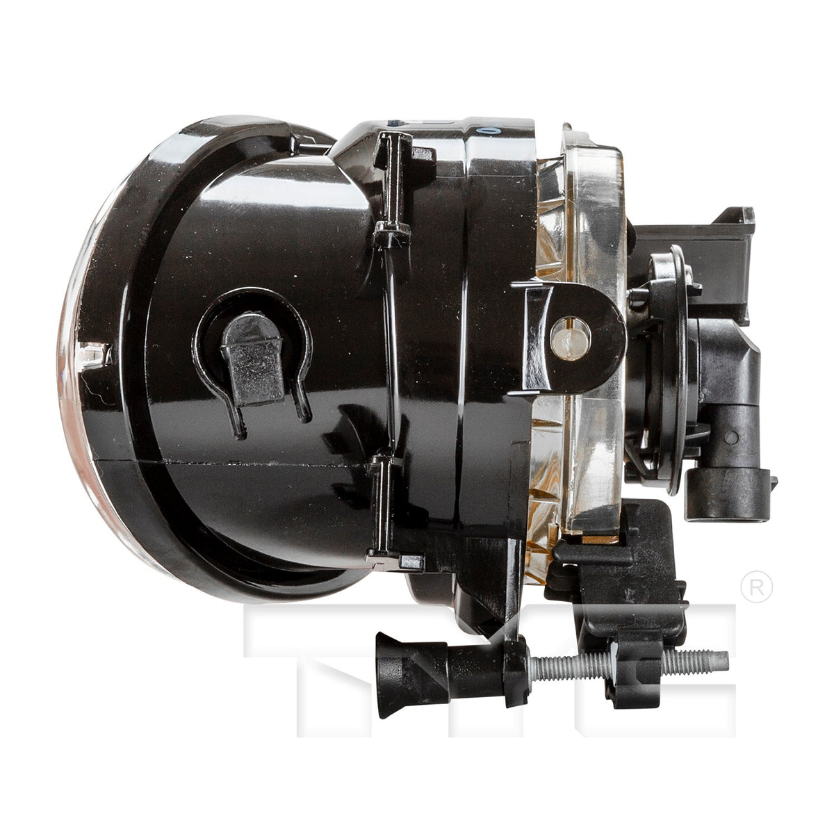 TYC Fog Light Assembly 19-0797-00