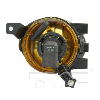 TYC Fog Light Assembly 19-0797-00