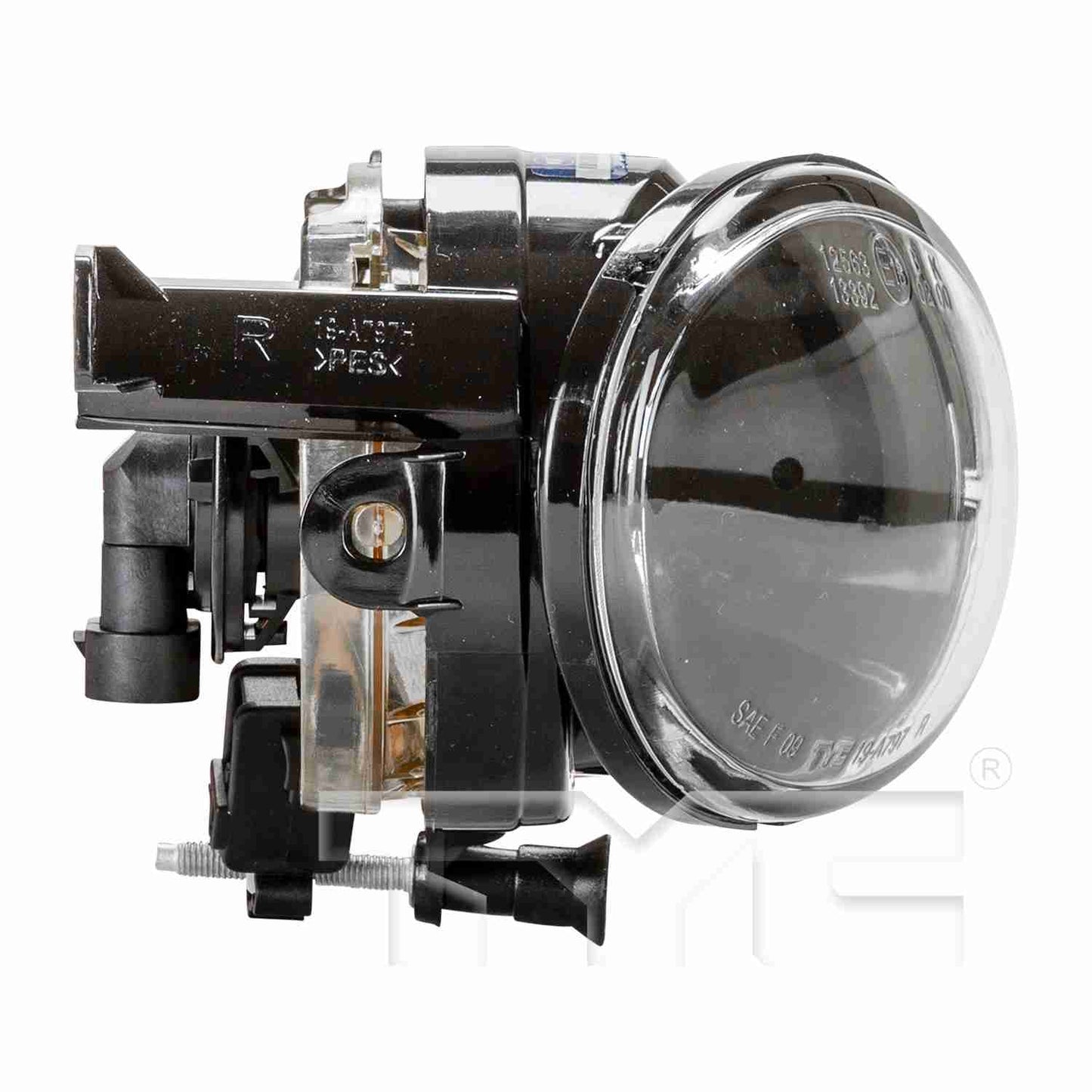 TYC Fog Light Assembly 19-0797-00