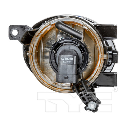 TYC Fog Light Assembly 19-0798-00-1