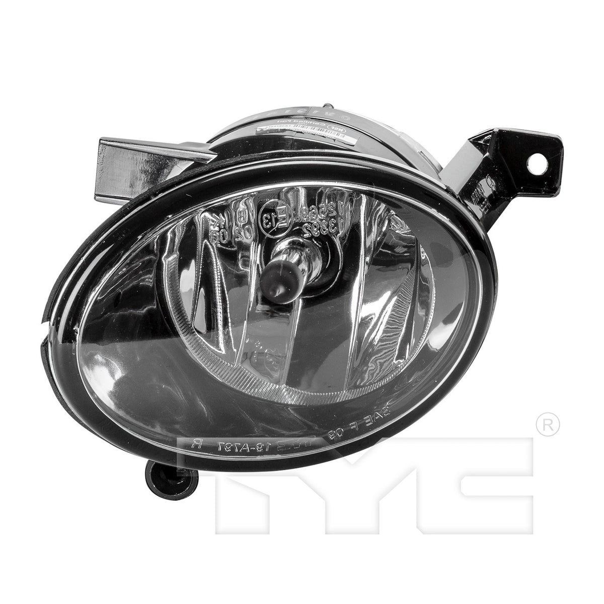TYC Fog Light Assembly 19-0798-00-1