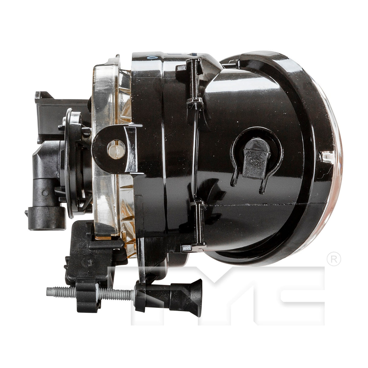 TYC Fog Light Assembly 19-0798-00