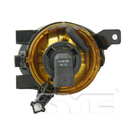 TYC Fog Light Assembly 19-0798-00