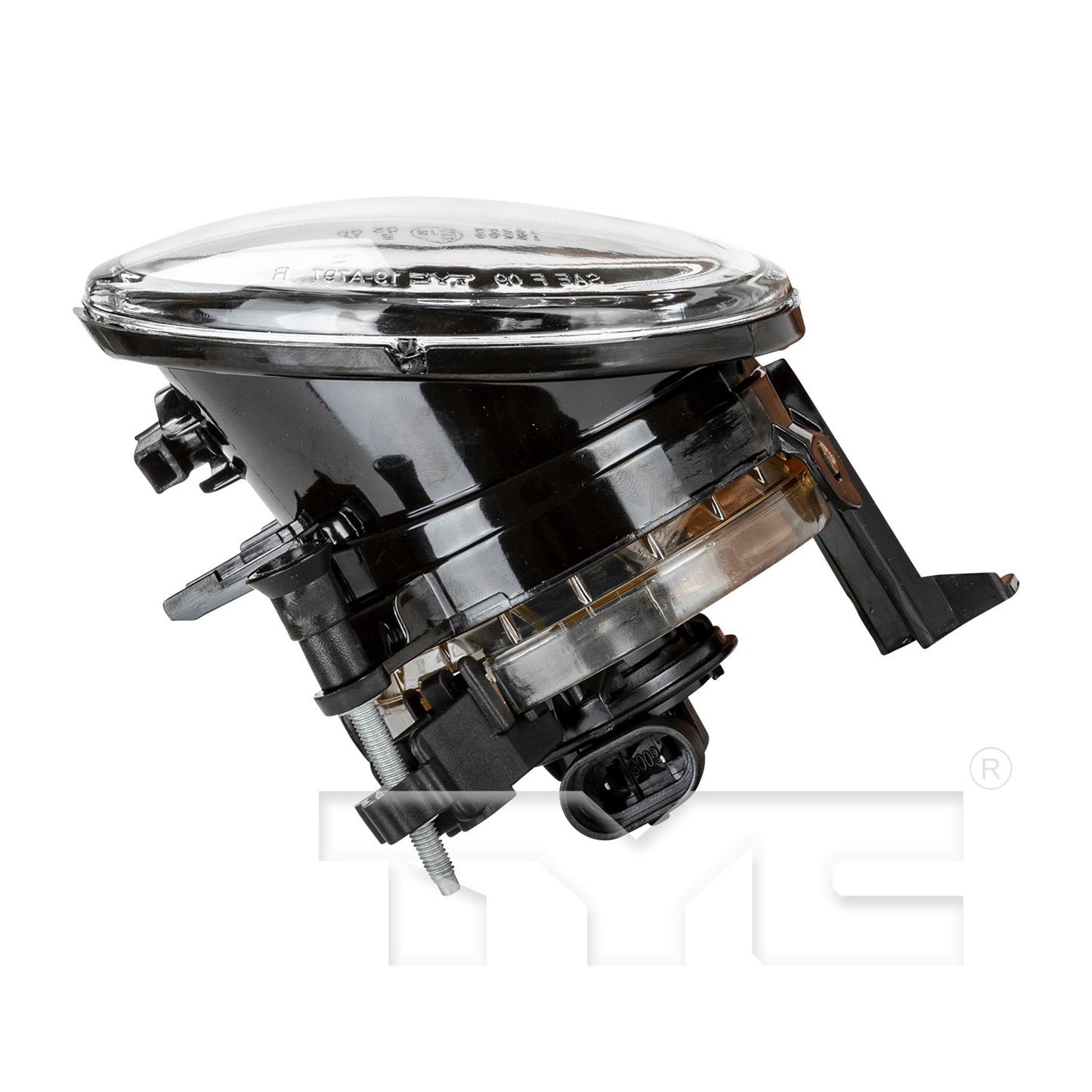 TYC Fog Light Assembly 19-0798-00