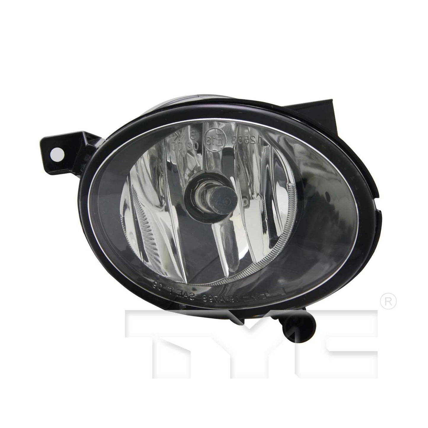 TYC Fog Light Assembly 19-0798-00