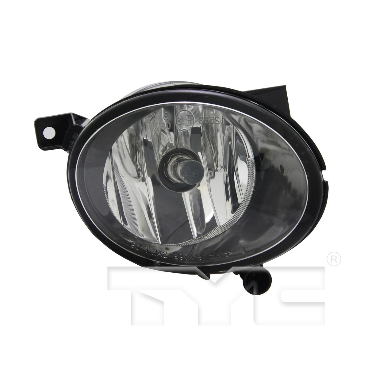 TYC Fog Light Assembly 19-0798-00