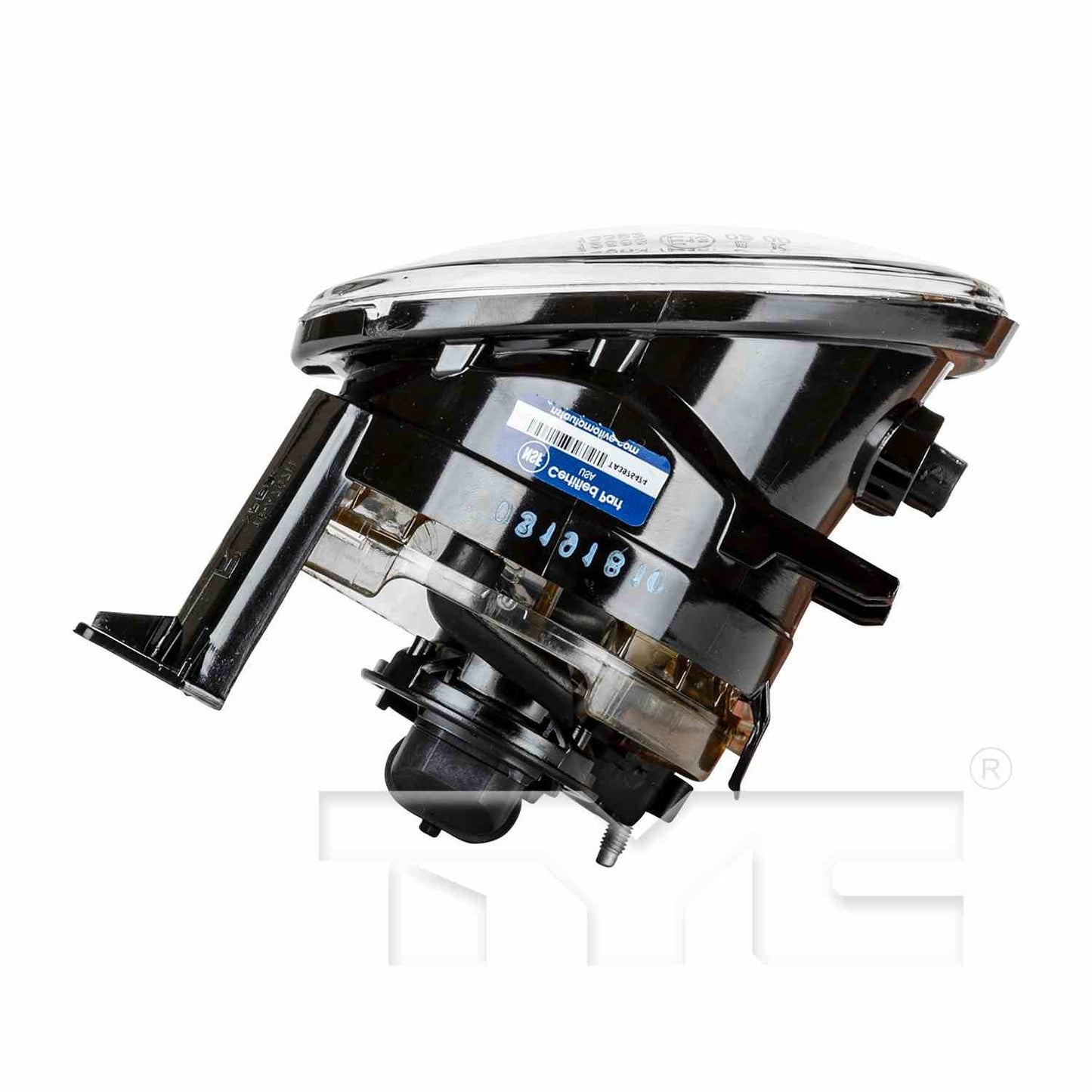 TYC Fog Light Assembly 19-0798-00