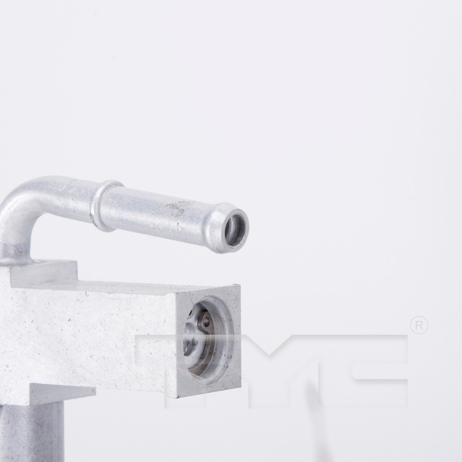 TYC Automatic Transmission Oil Cooler  top view frsport 19079