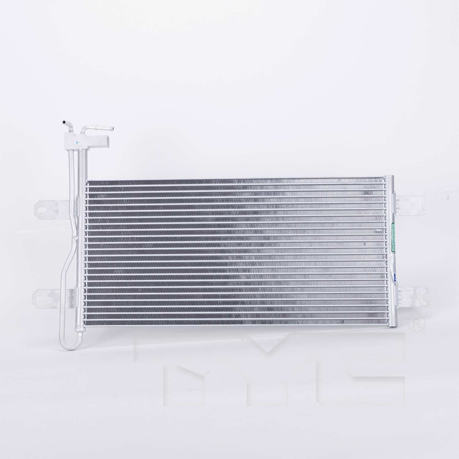 TYC Automatic Transmission Oil Cooler  top view frsport 19079
