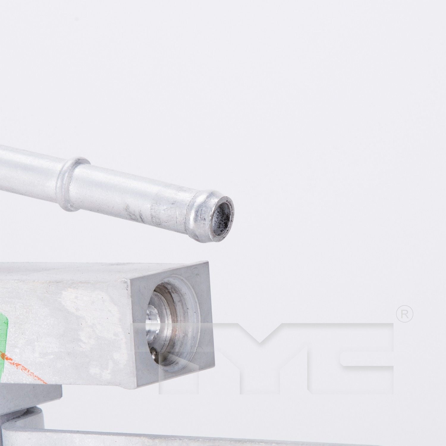 TYC Automatic Transmission Oil Cooler 19080