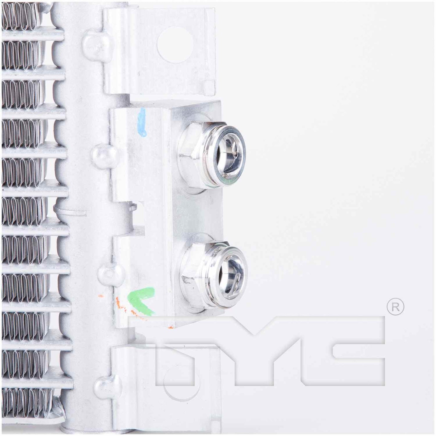TYC Automatic Transmission Oil Cooler 19081