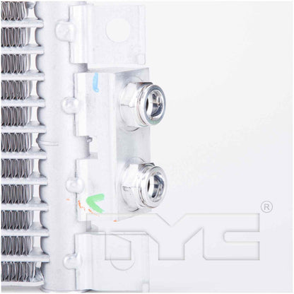 TYC Automatic Transmission Oil Cooler 19081